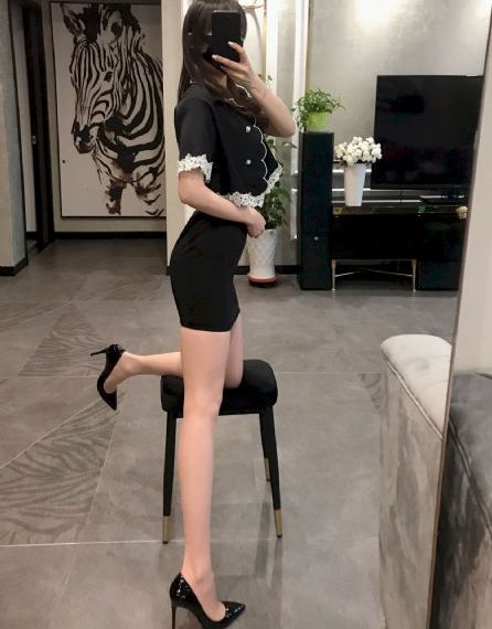 卖房子的女人