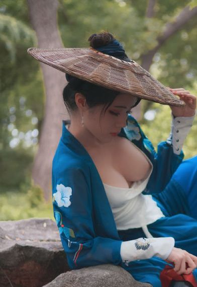 为你绽放